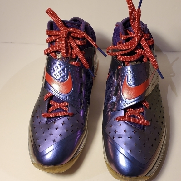 Nike Air CJ81 Trainer Air Max Megatron Sneakers Women's Size 10 - Picture 2 of 13